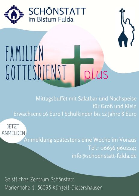 Familiengottesdienste 2024 B